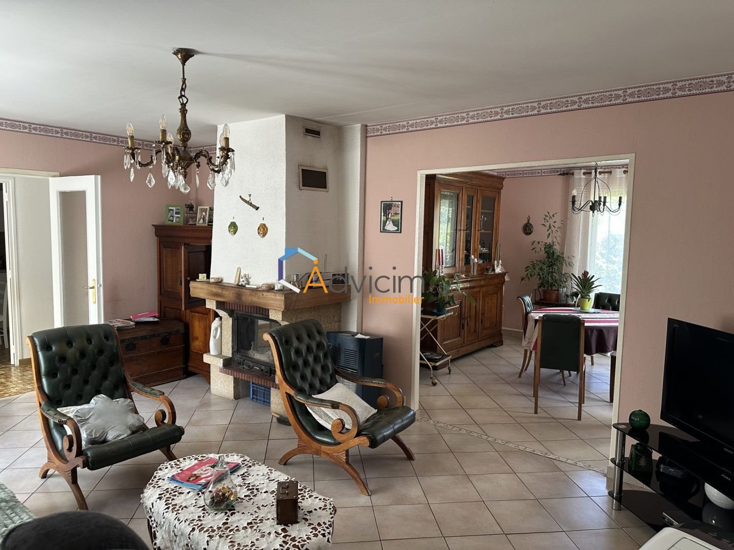 Maison à vendre, 91m², Courtenay