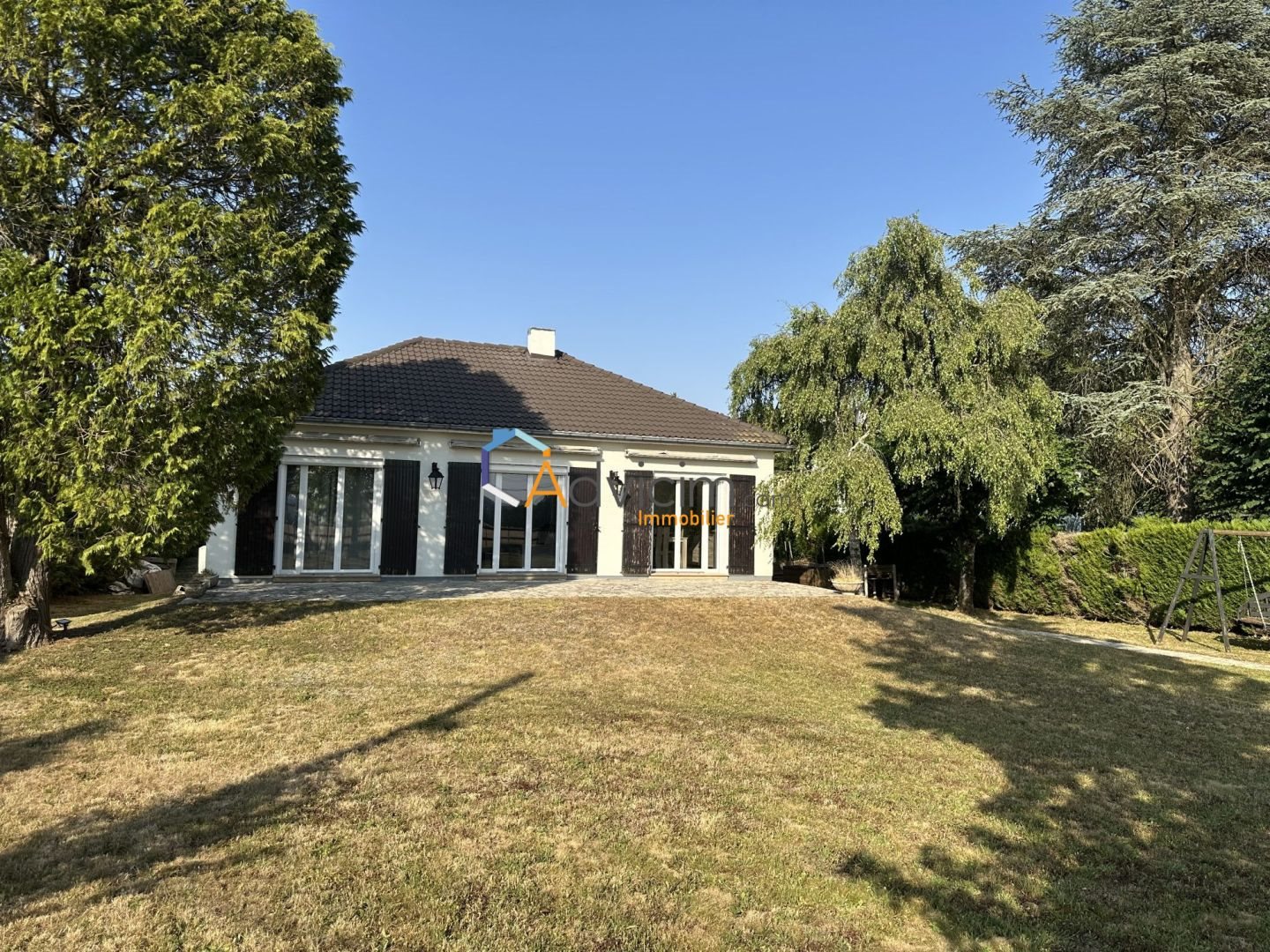 Maison à vendre, 115m², Rosoy
