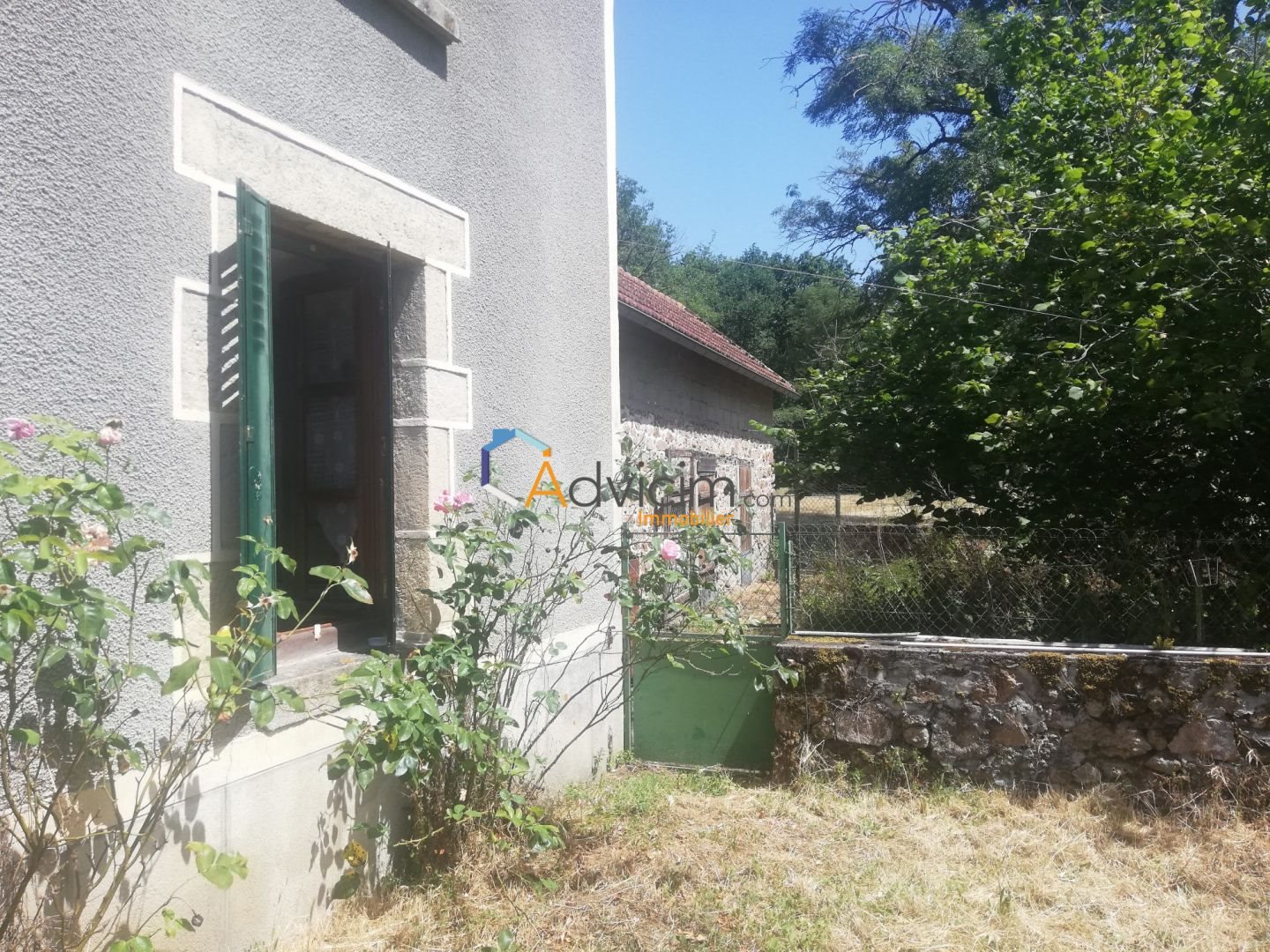 Maison à vendre, 108m², La Châtre-Langlin