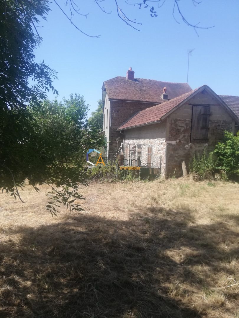 Maison à vendre, 108m², La Châtre-Langlin
