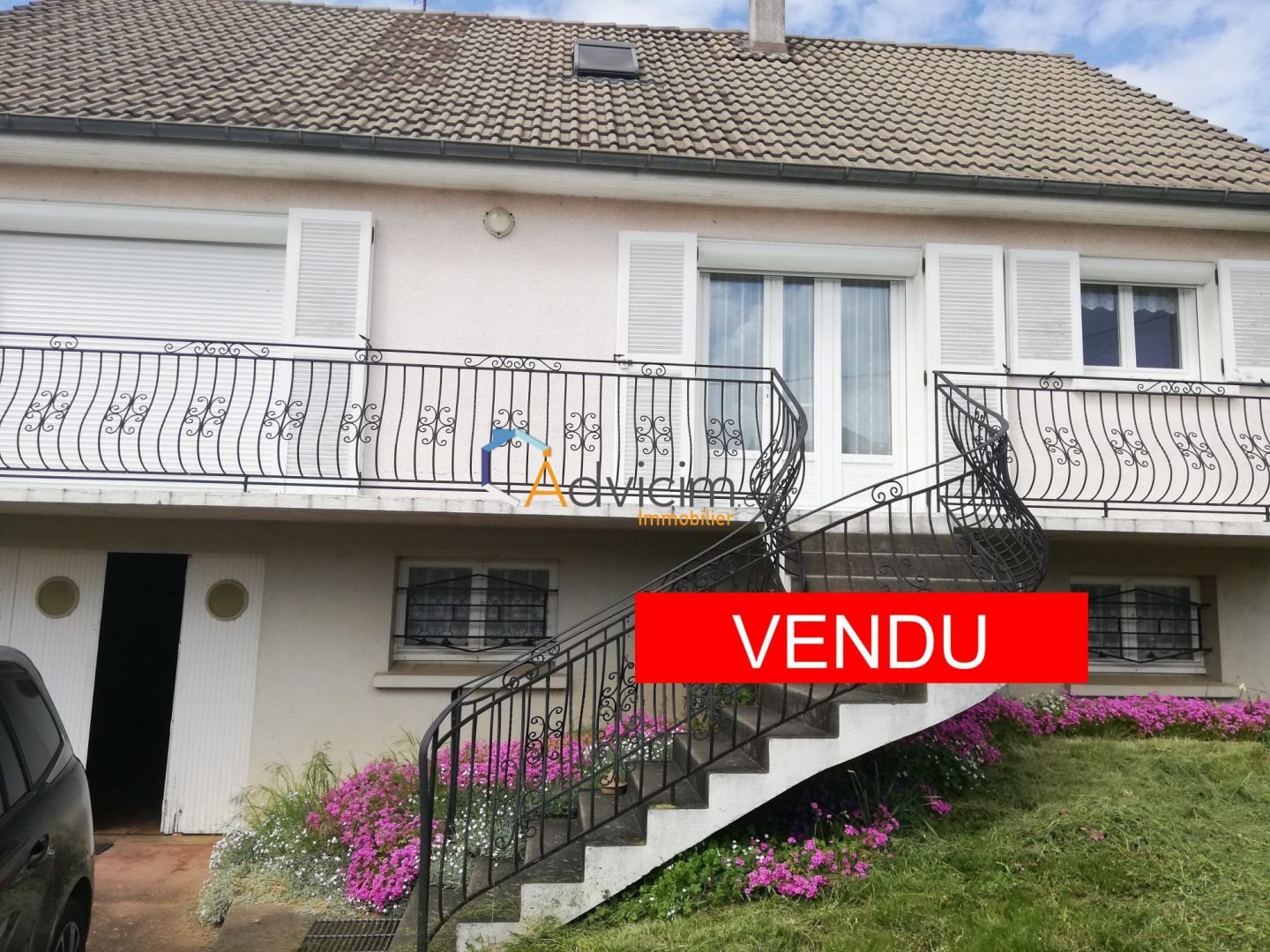 Maison à vendre, 127m², Chaillac