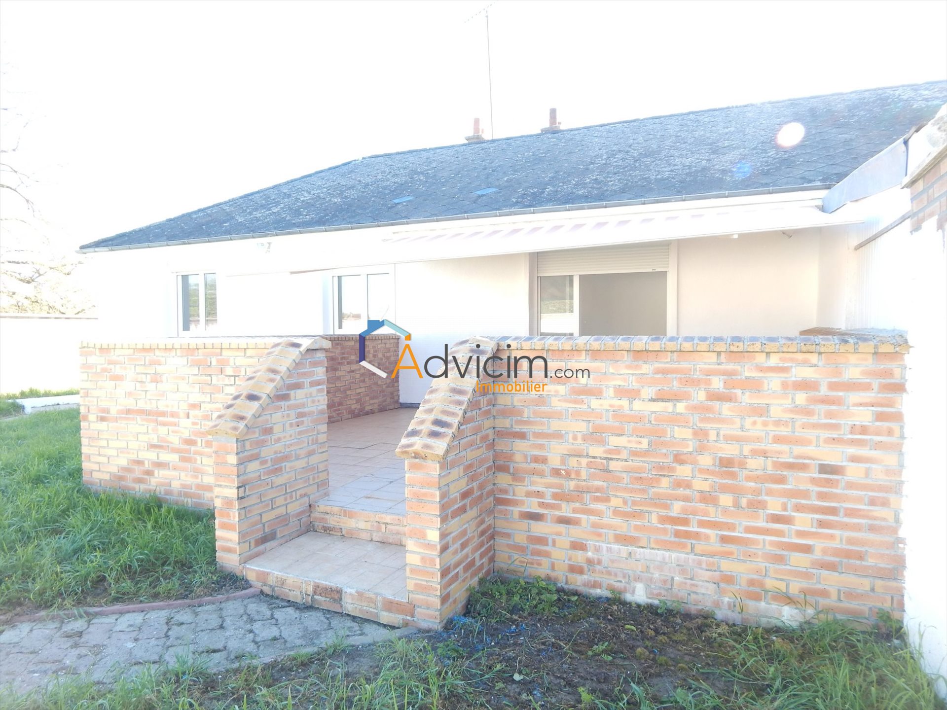 Maison à vendre, 80m², Villemandeur
