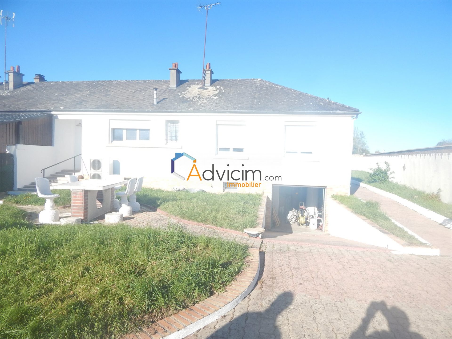 Maison à vendre, 80m², Villemandeur