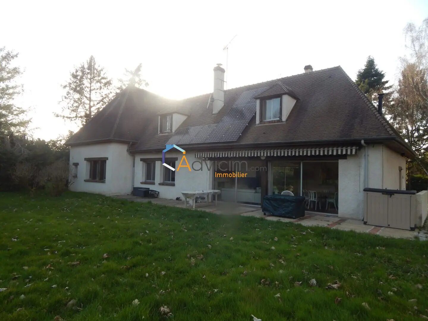 Maison à vendre, 250m², Paucourt