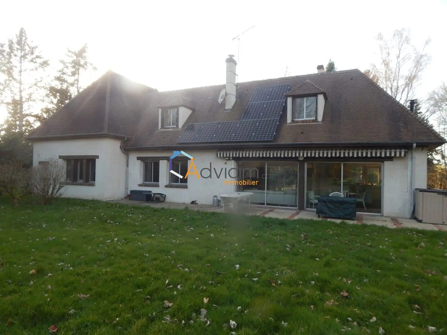 Maison à vendre, 250m², Paucourt