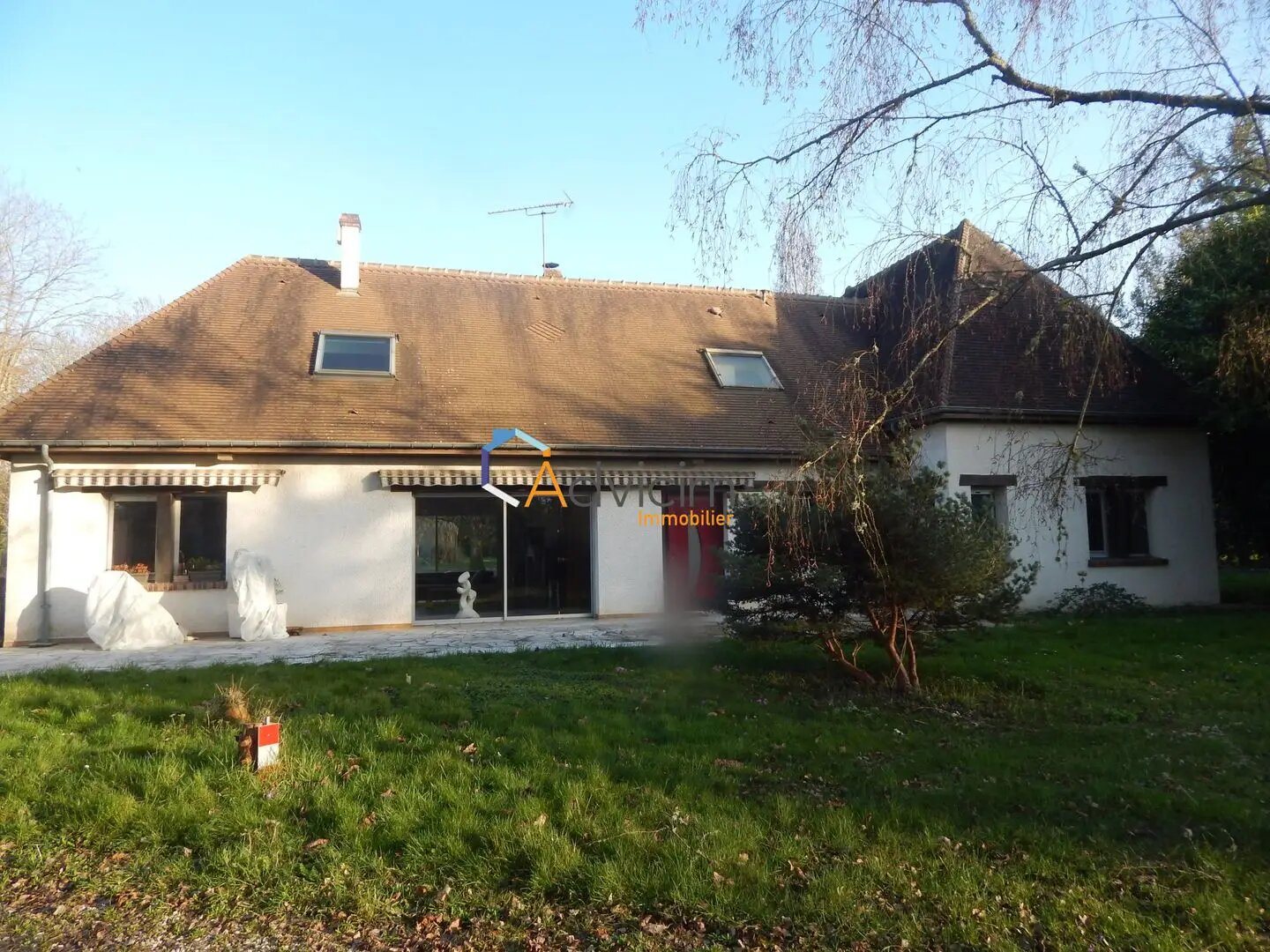Maison à vendre, 250m², Paucourt