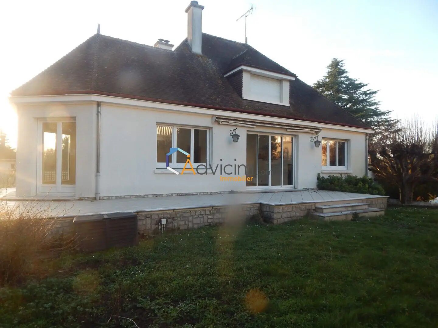 Maison à vendre, 150m², Amilly