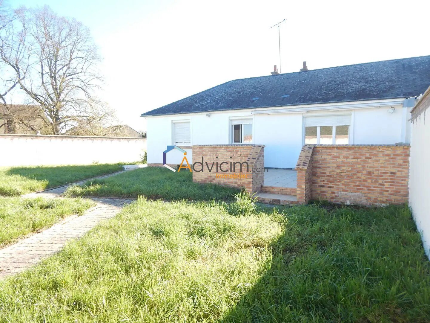 Maison à vendre, 80m², Villemandeur