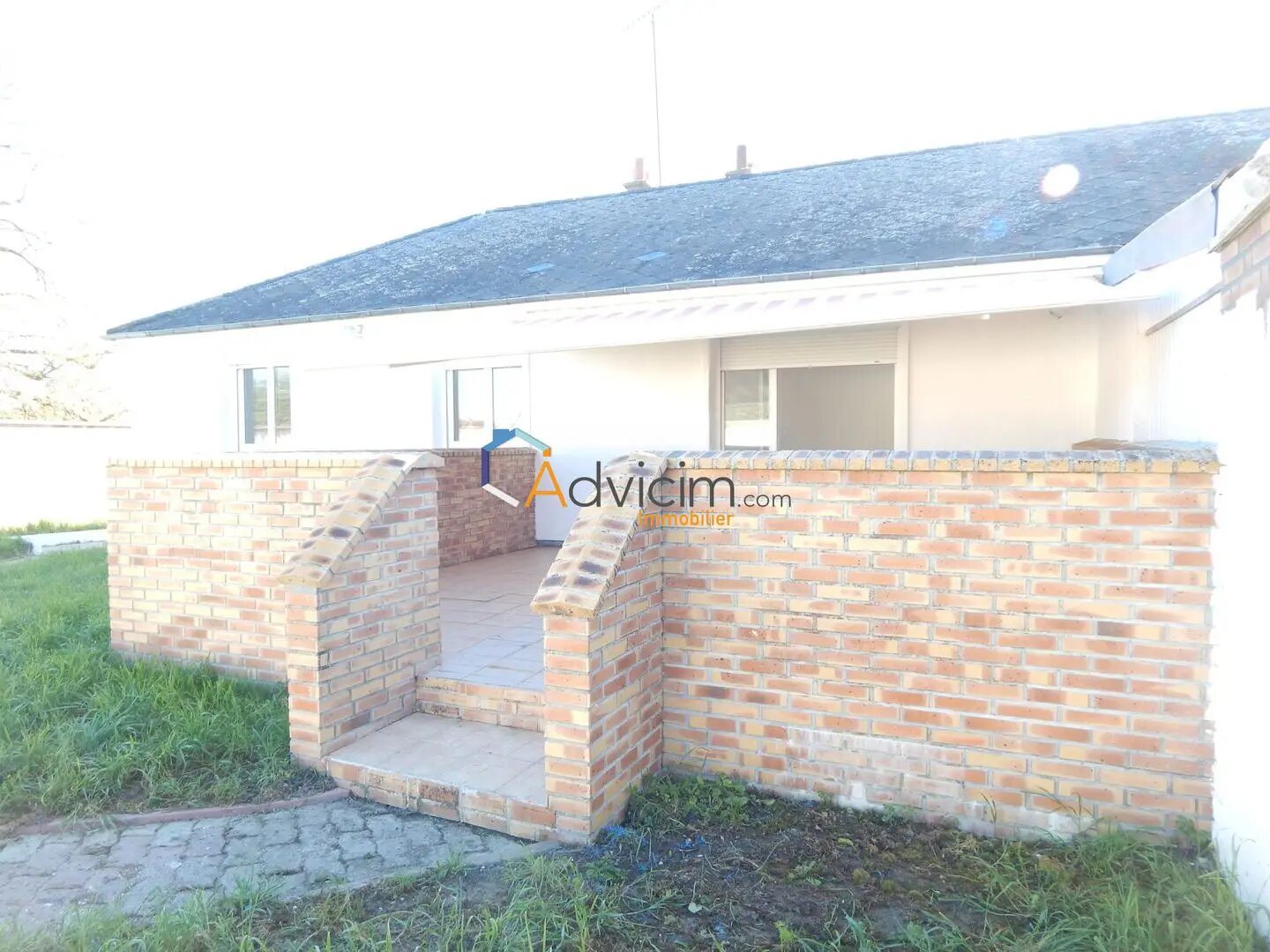 Maison à vendre, 80m², Villemandeur
