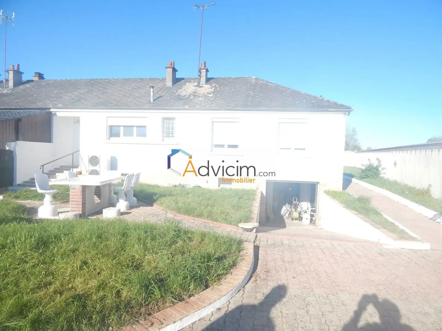 Maison à vendre, 80m², Villemandeur