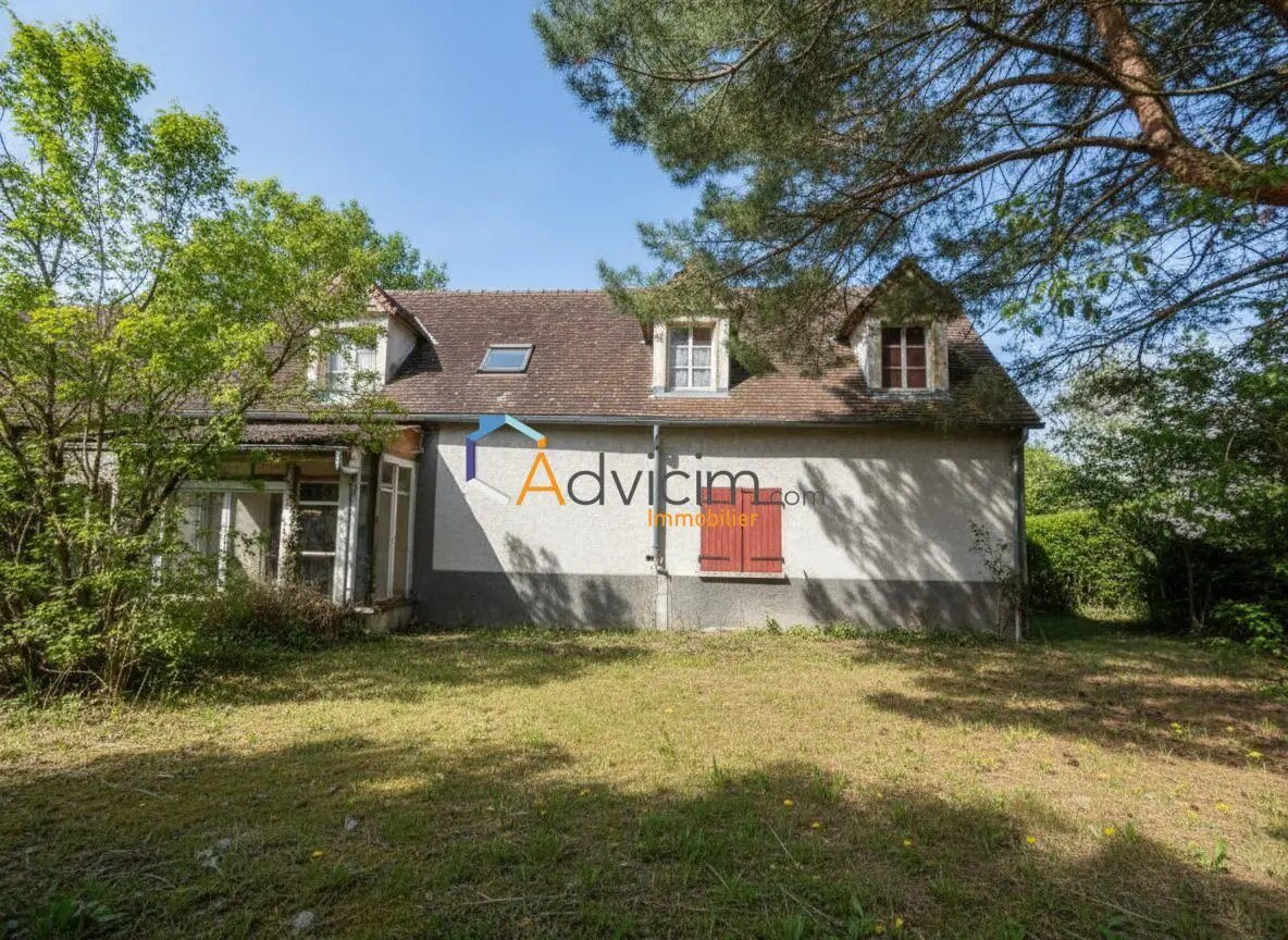Maison à vendre, 130m², Pressigny-les-Pins