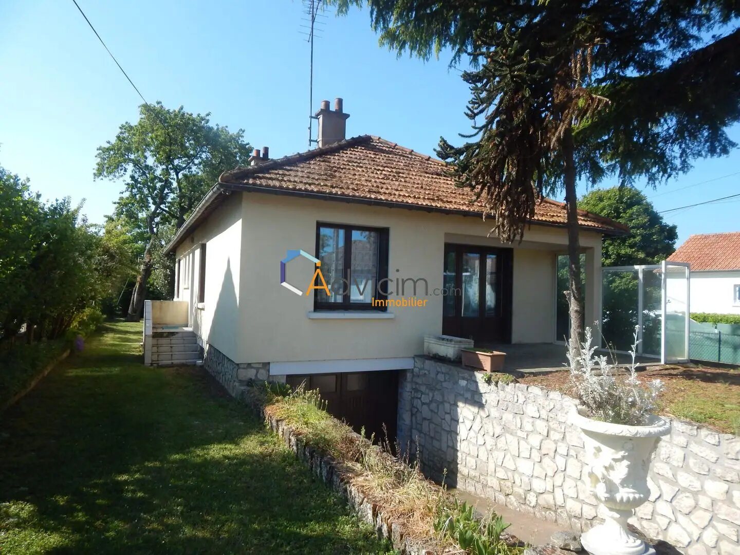 Maison à vendre, 88m², Amilly