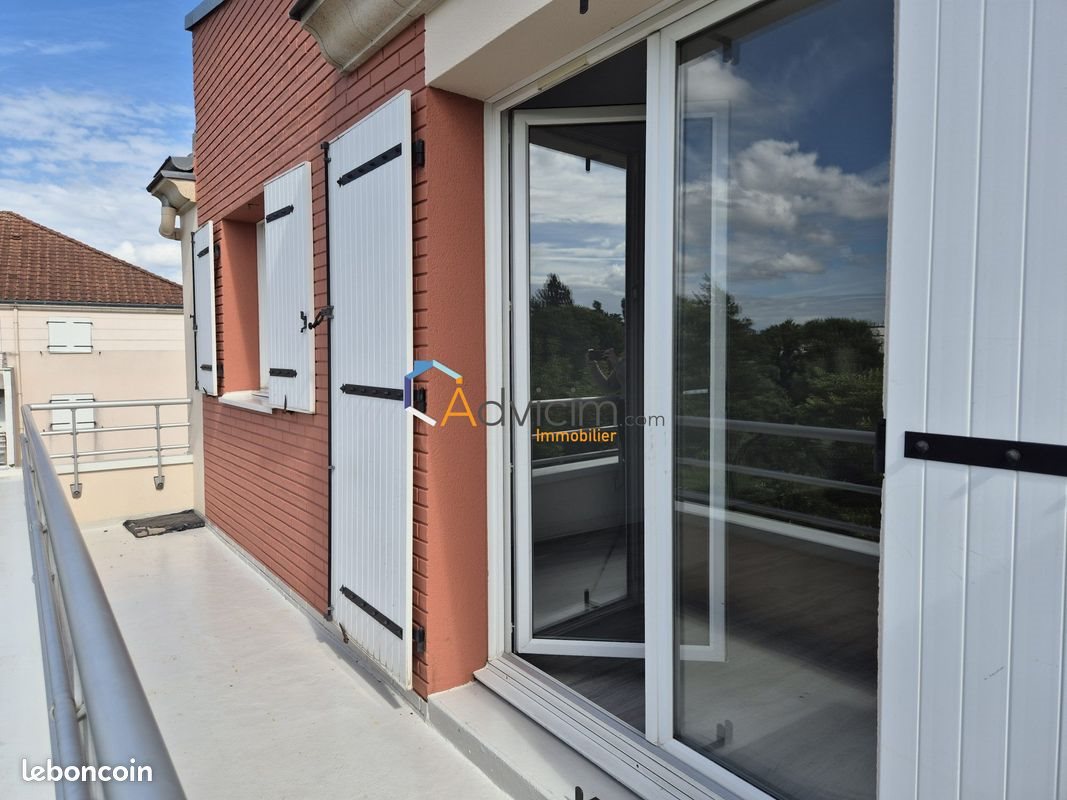 Appartement à vendre, 120m², Orléans