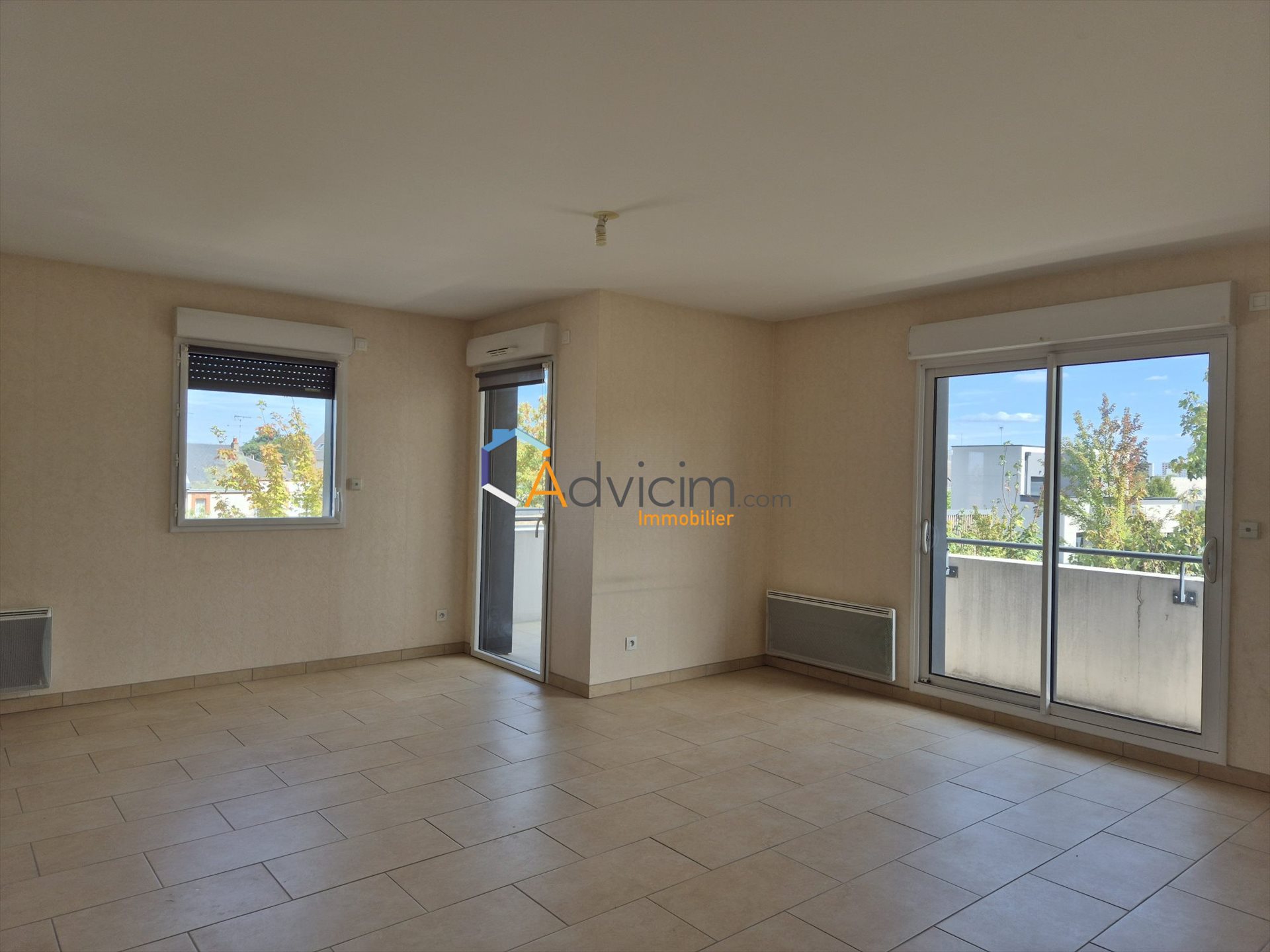Appartement à vendre, 53m², Orléans