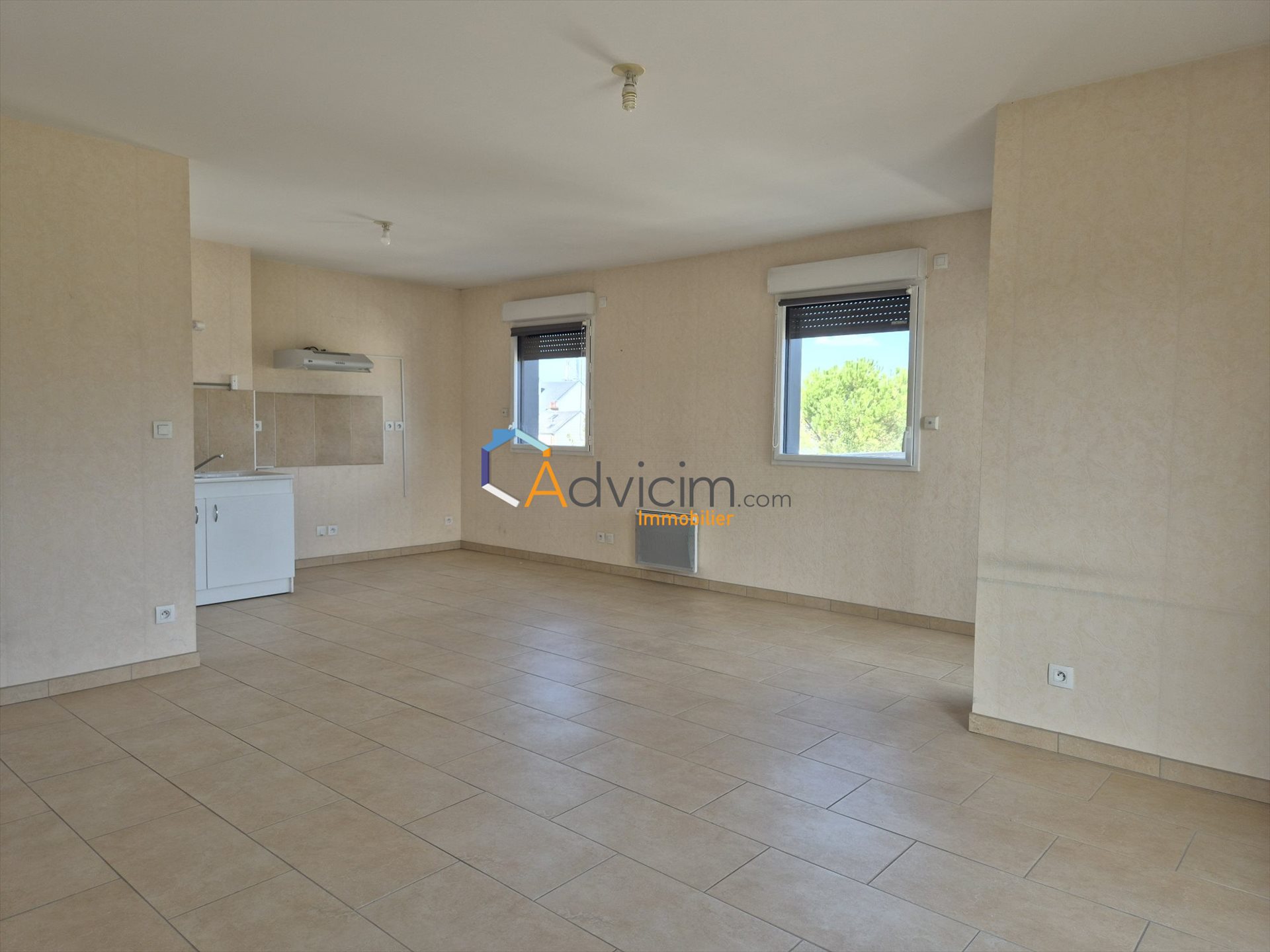 Appartement à vendre, 53m², Orléans