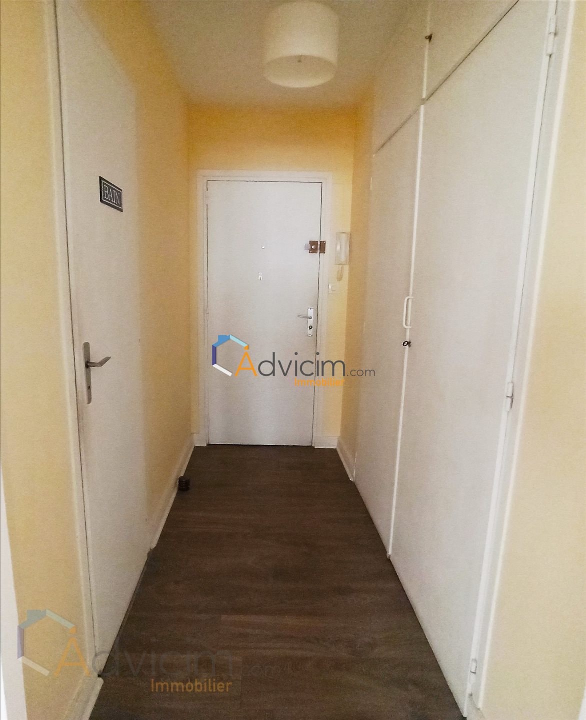 Appartement à louer, 43m², Orléans