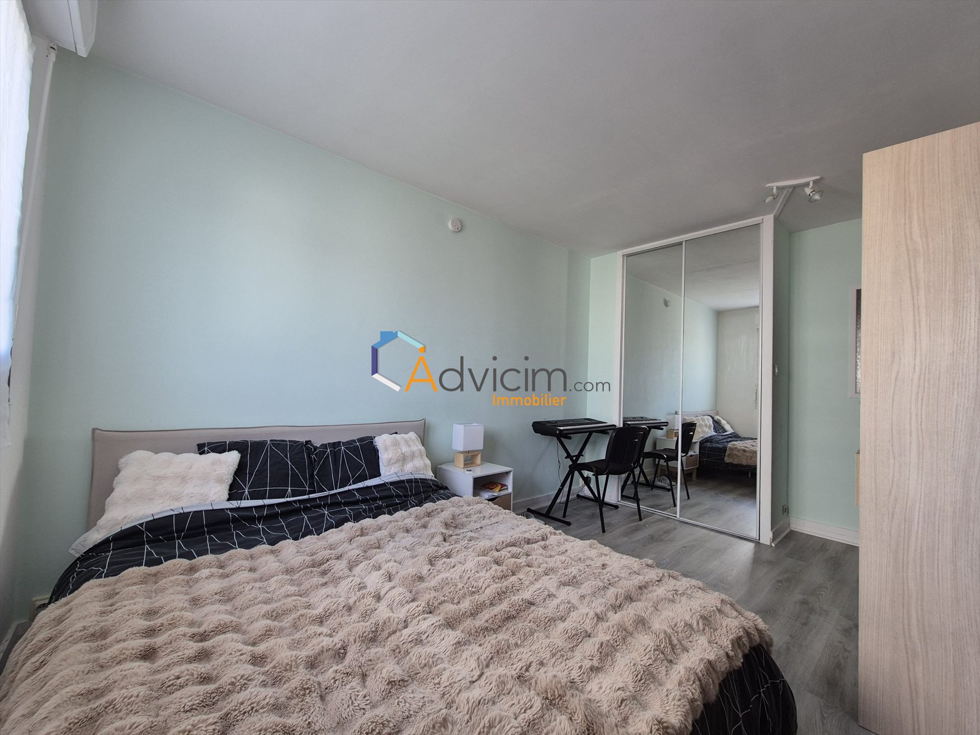 Appartement à vendre, 44m², Orléans