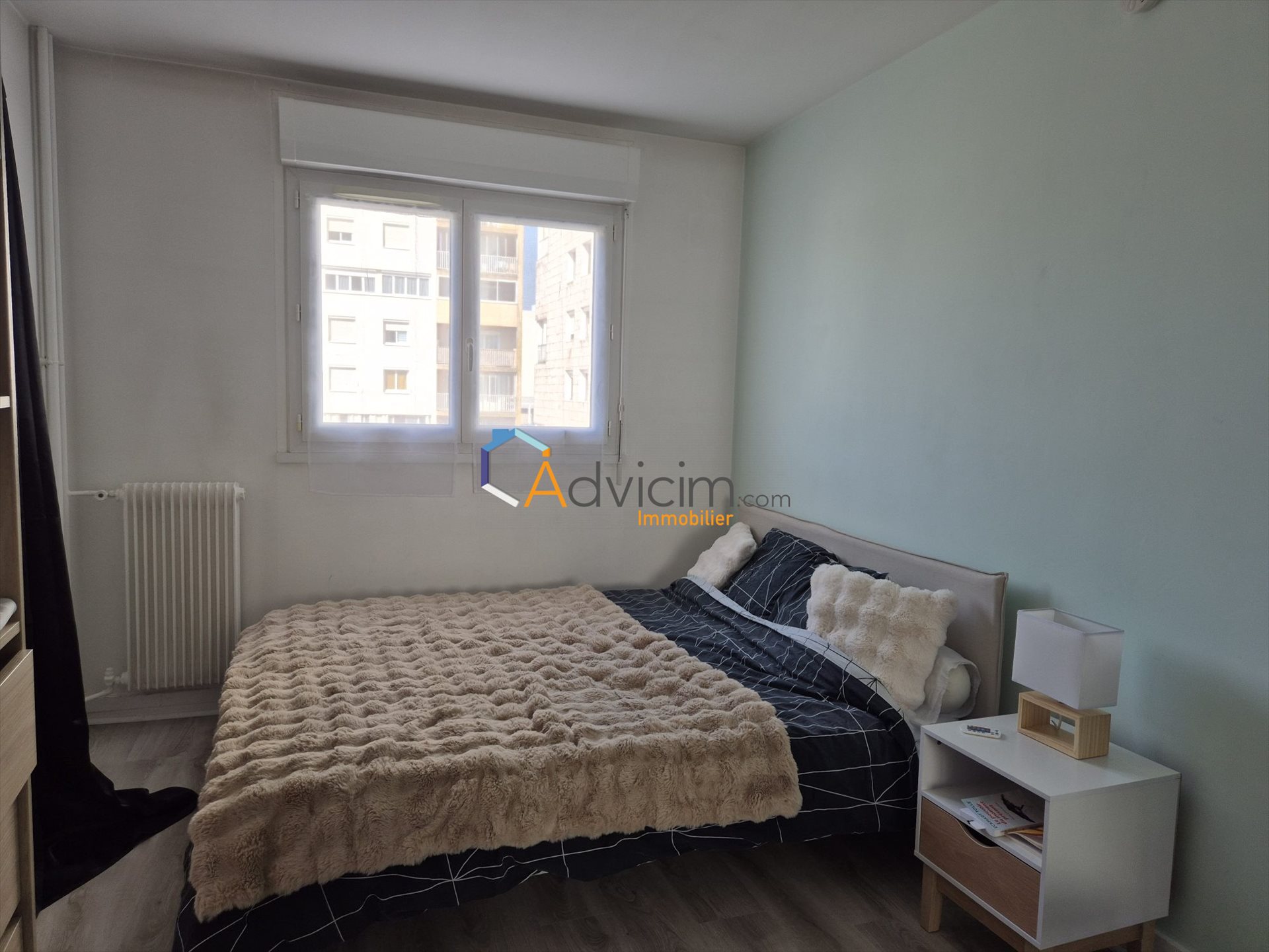 Appartement à vendre, 44m², Orléans