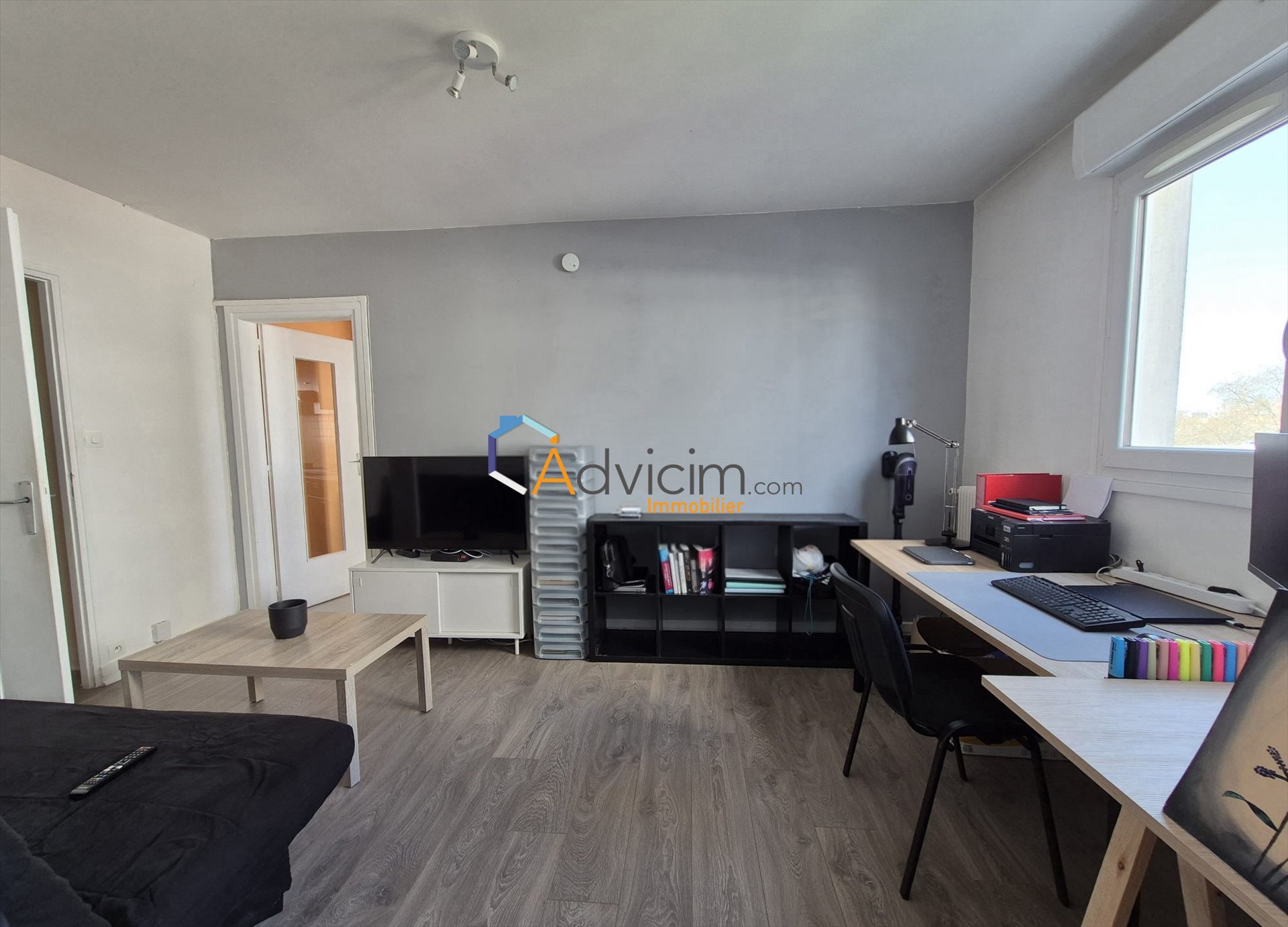Appartement à vendre, 44m², Orléans