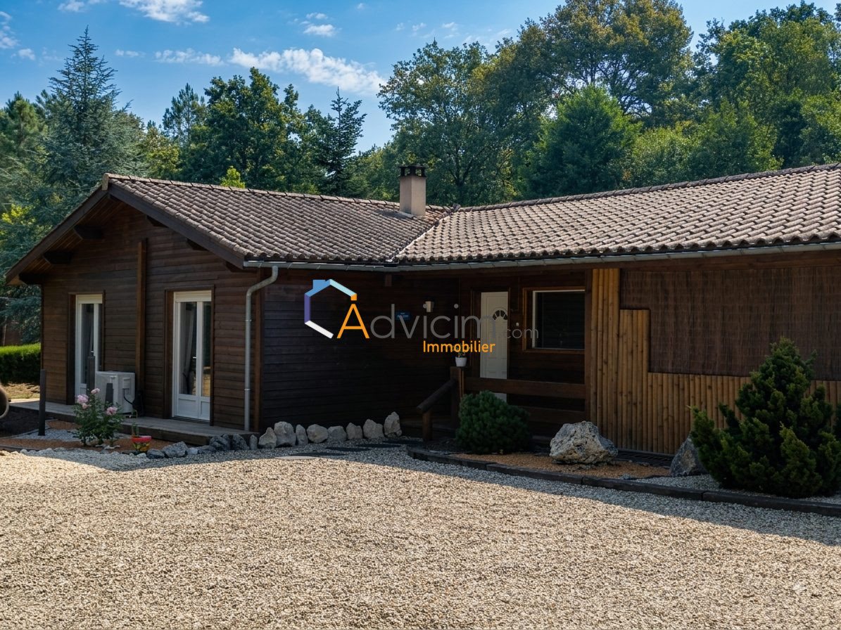 Maison à vendre, 140m², Casteljaloux