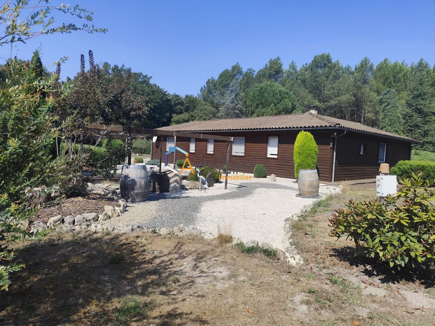 Maison à vendre, 140m², Casteljaloux