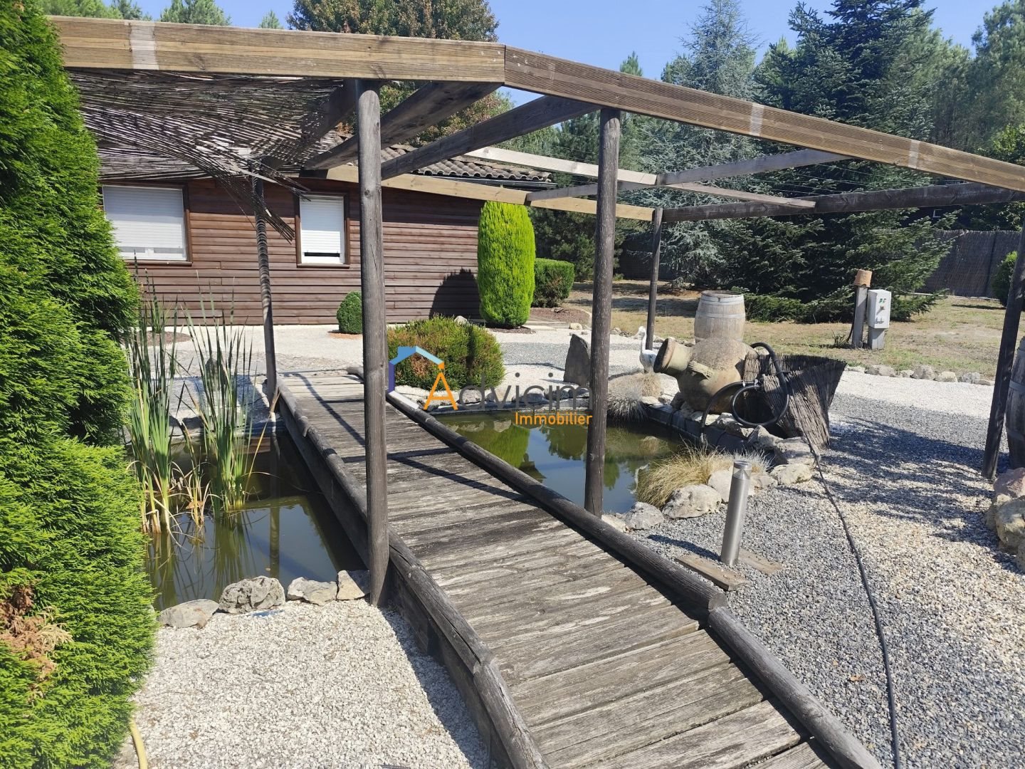 Maison à vendre, 140m², Casteljaloux