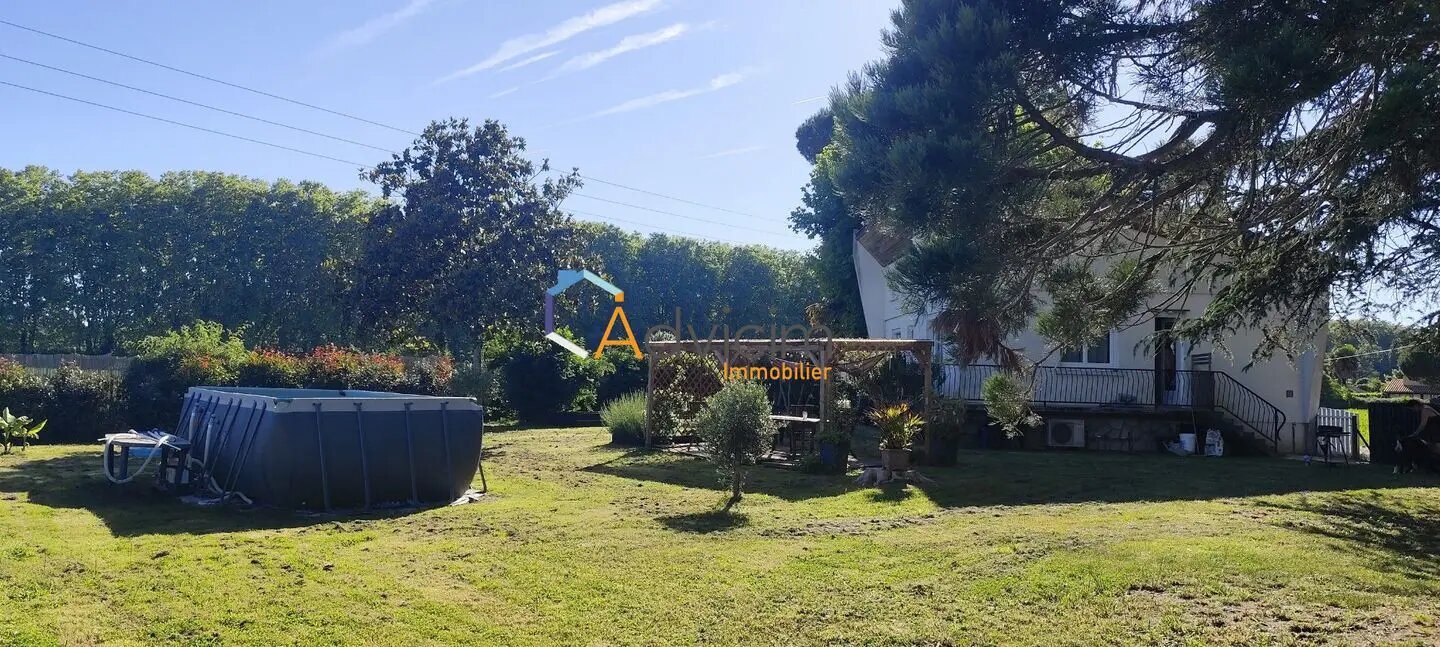 Maison à vendre, 140m², Marcellus