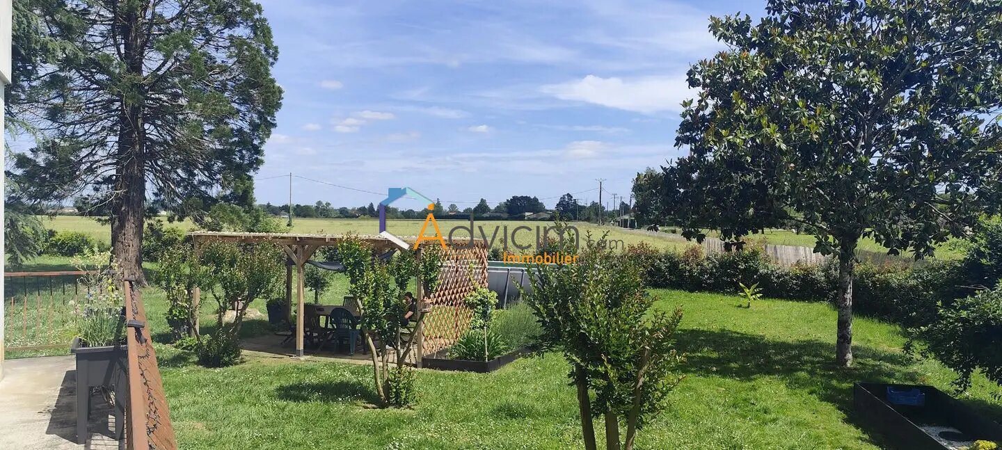 Maison à vendre, 140m², Marcellus
