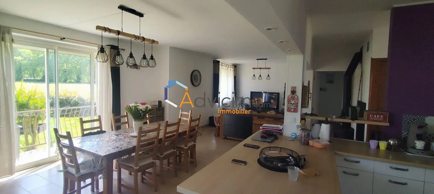 Maison à vendre, 140m², Marcellus