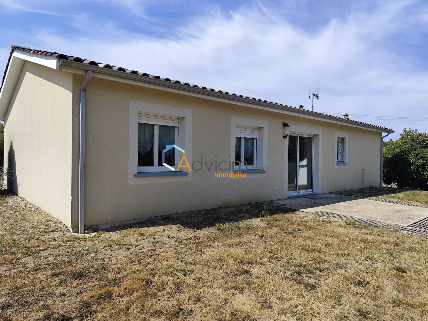 Maison à vendre, 90m², Meilhan-sur-Garonne