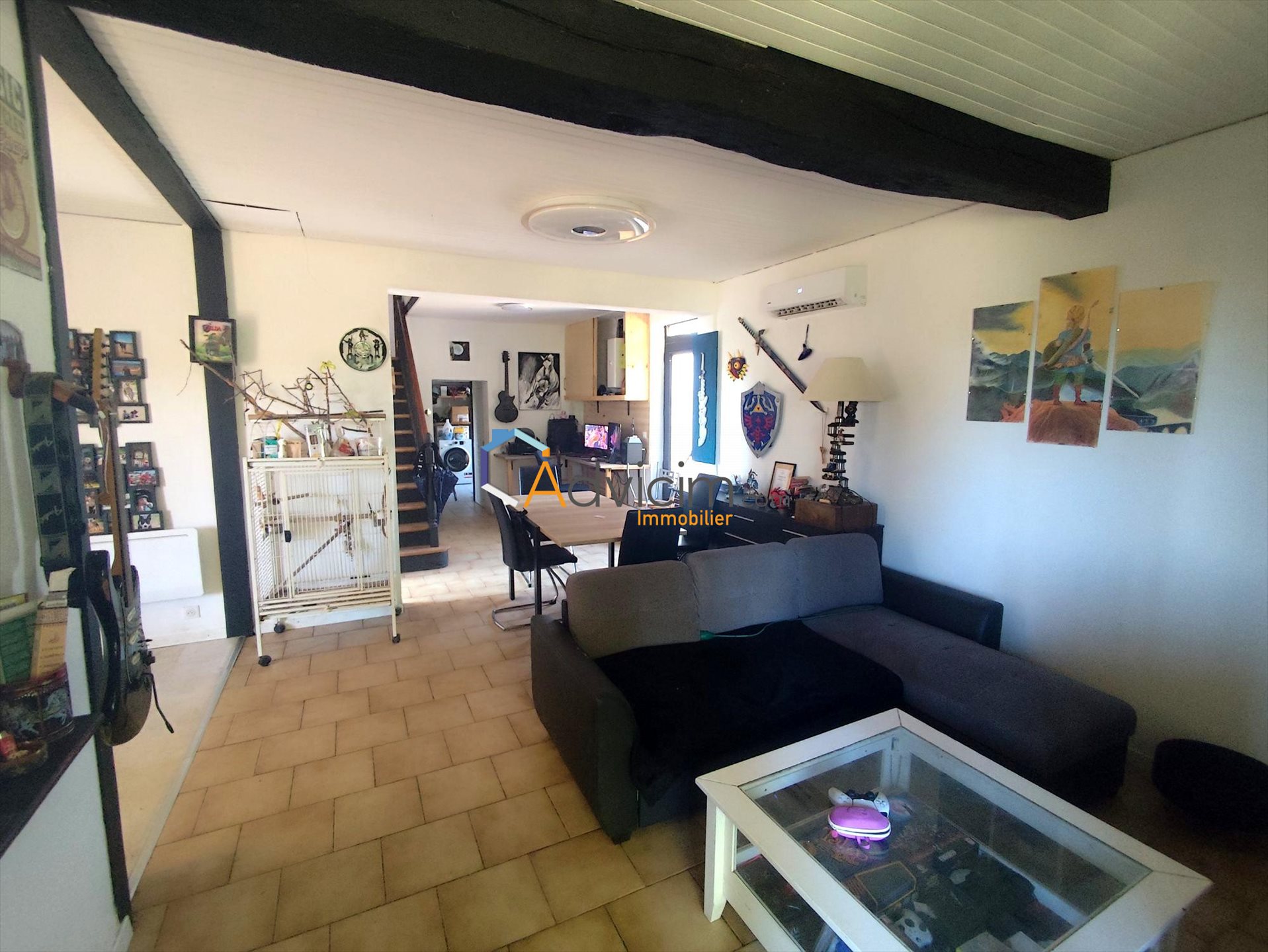 Maison à vendre, 147m², Marmande