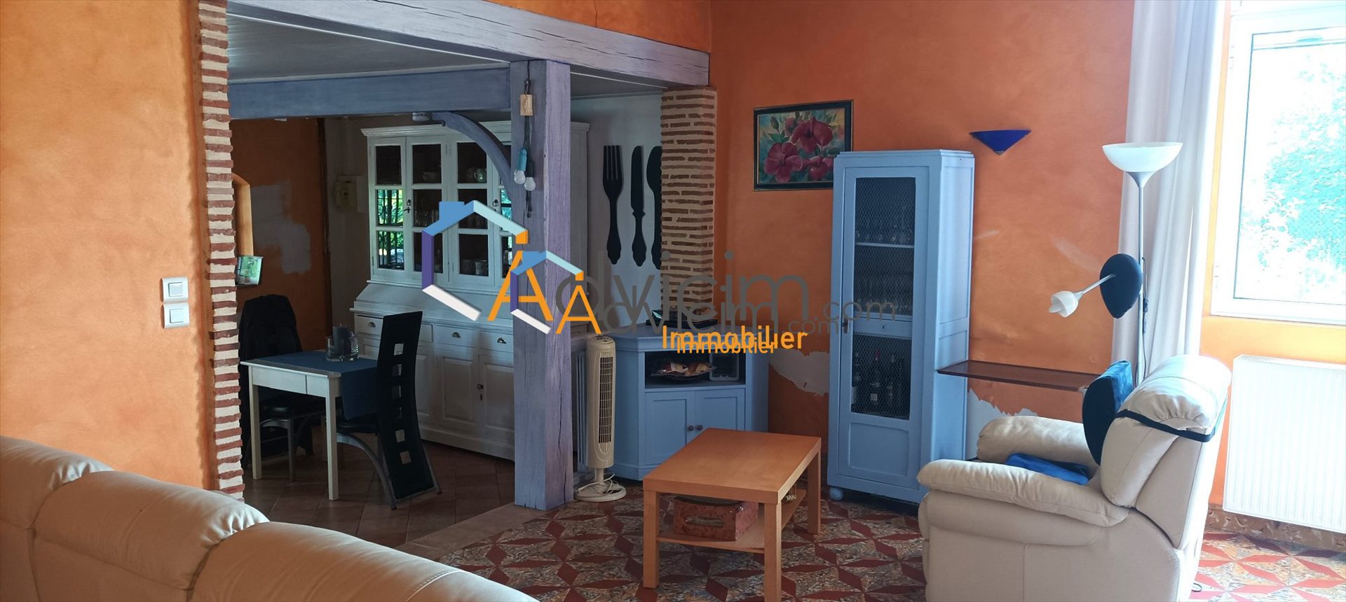 Maison à vendre, 210m², Cocumont