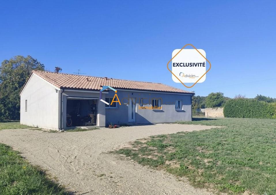 Maison à vendre, 99m², Cocumont