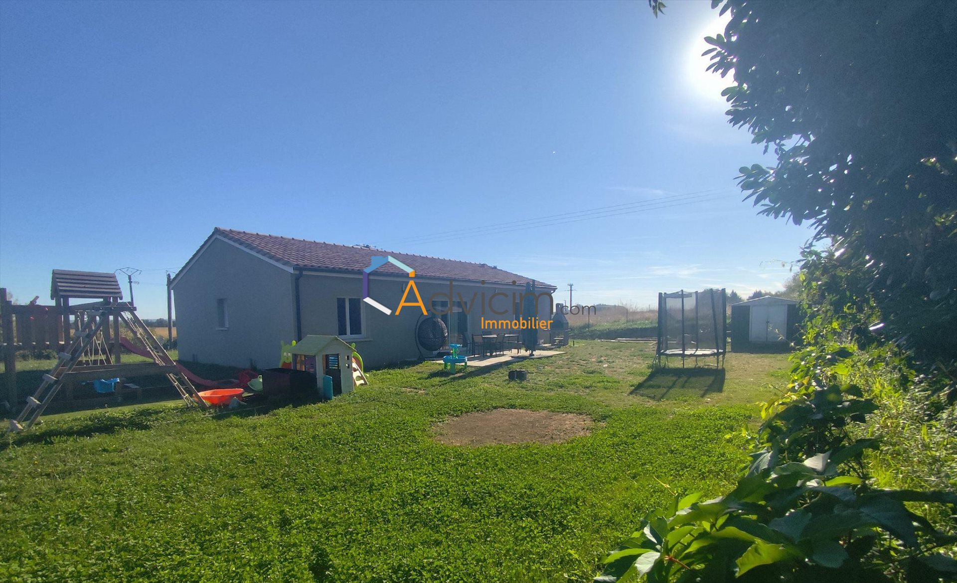 Maison à vendre, 99m², Meilhan-sur-Garonne
