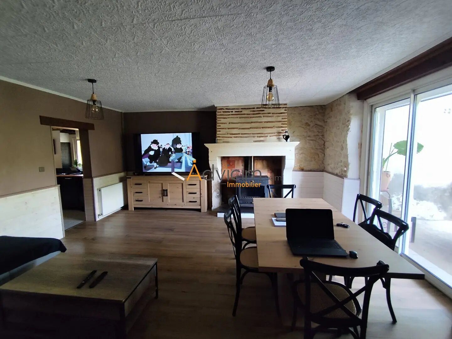 Maison à vendre, 150m², Casteljaloux