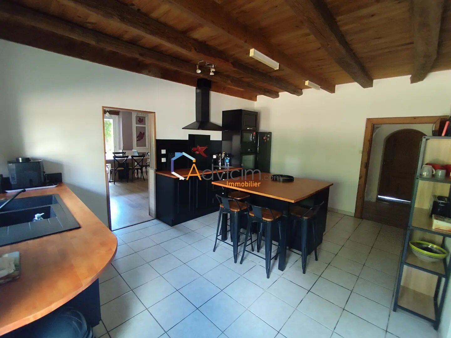Maison à vendre, 150m², Casteljaloux