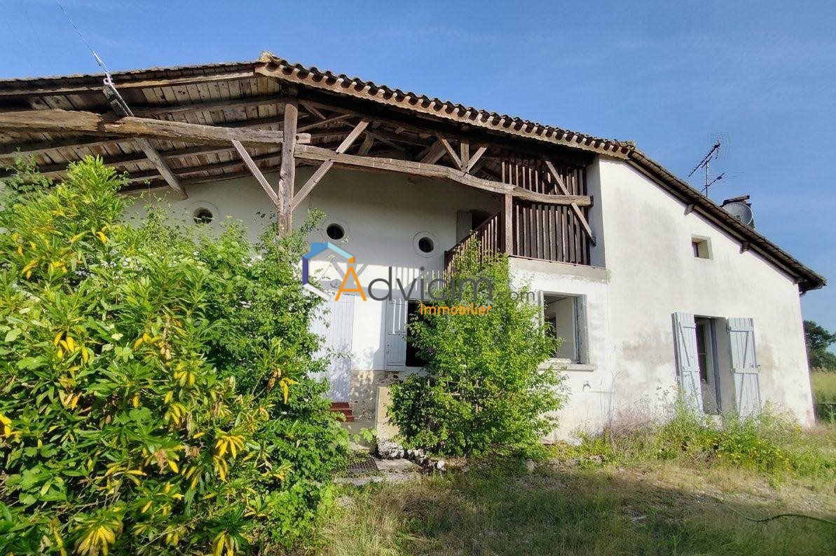Maison à vendre, 215m², Cocumont