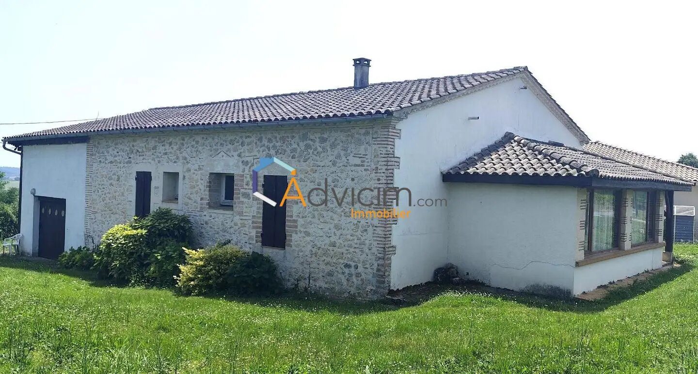 Maison à vendre, 147m², Cocumont