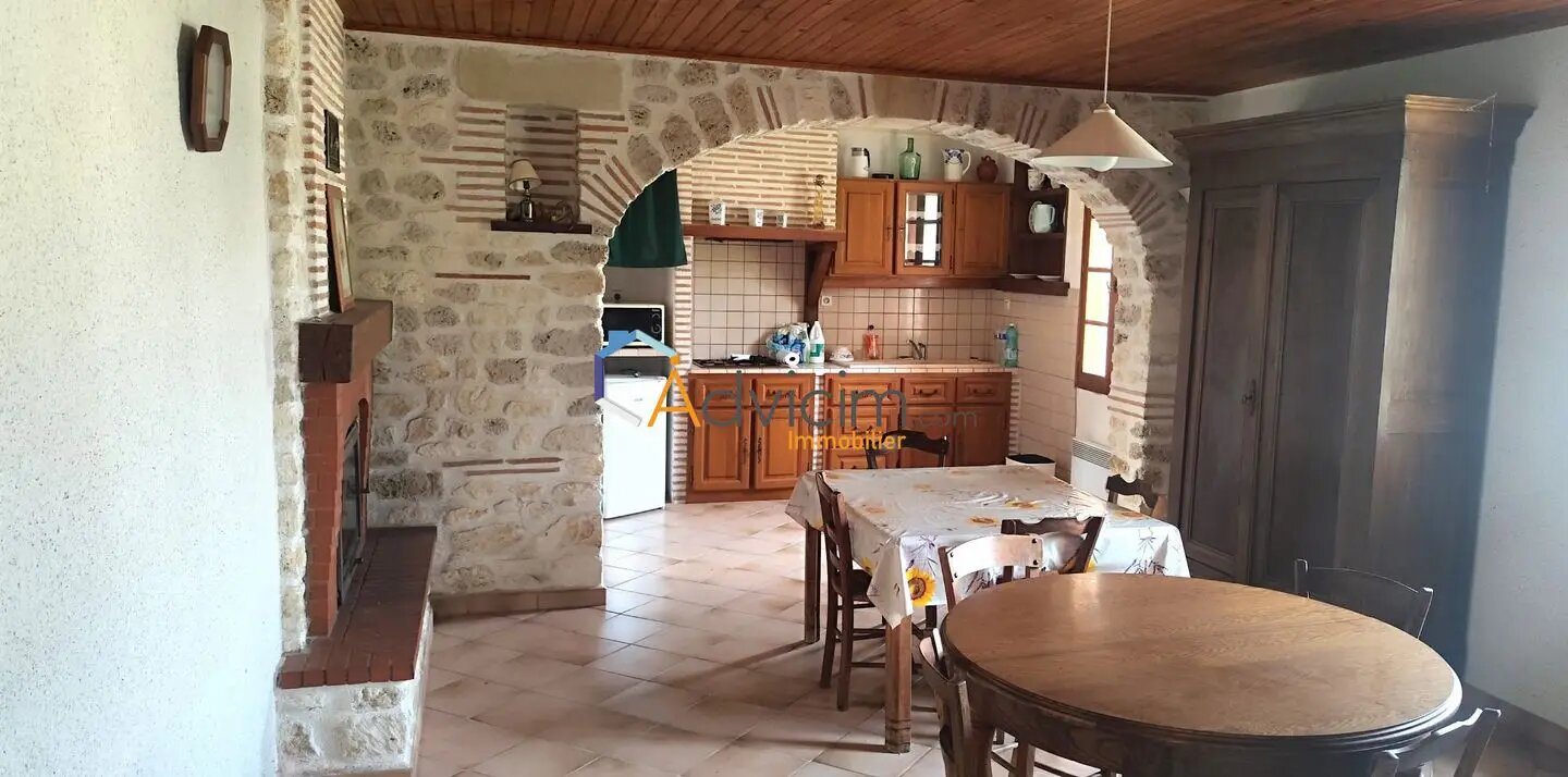 Maison à vendre, 147m², Cocumont