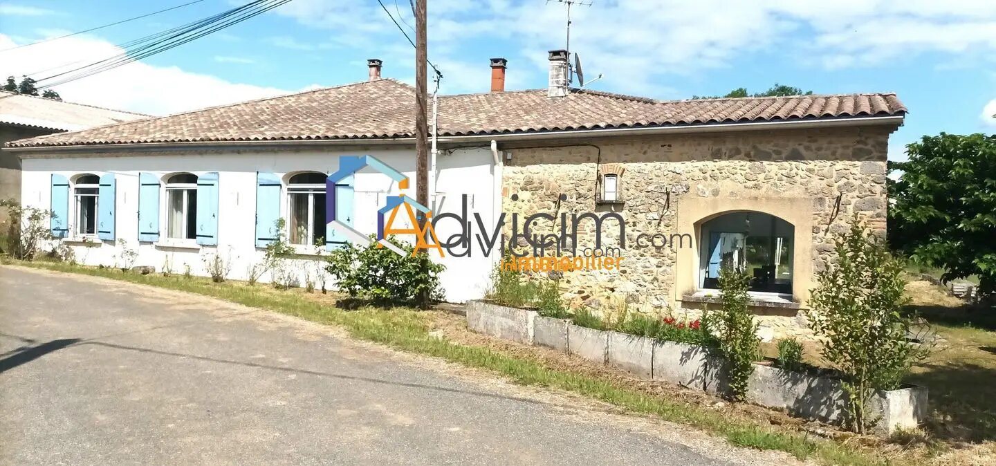 Maison à vendre, 210m², Cocumont