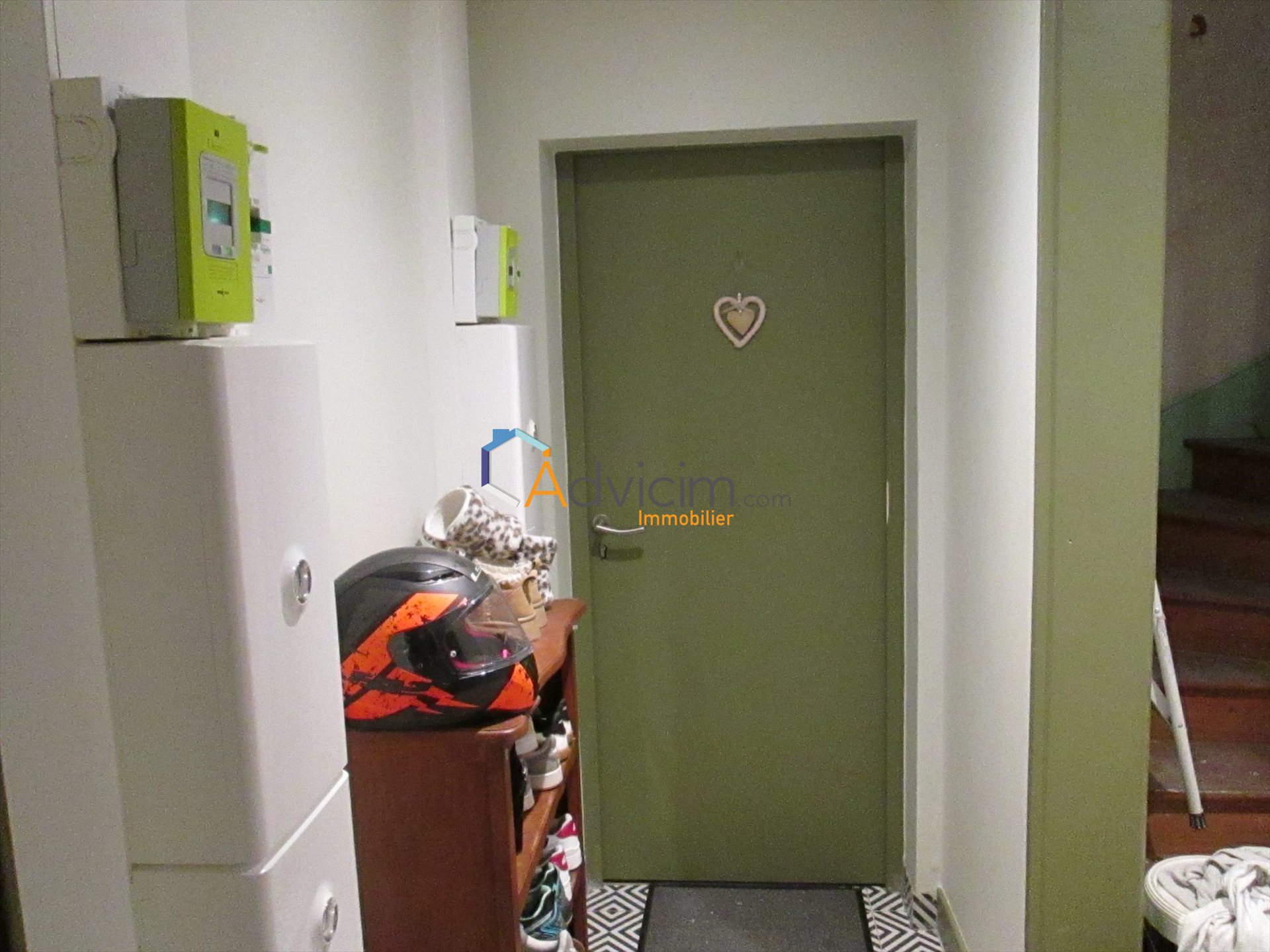 Appartement à vendre, 41m², Luxeuil-les-Bains
