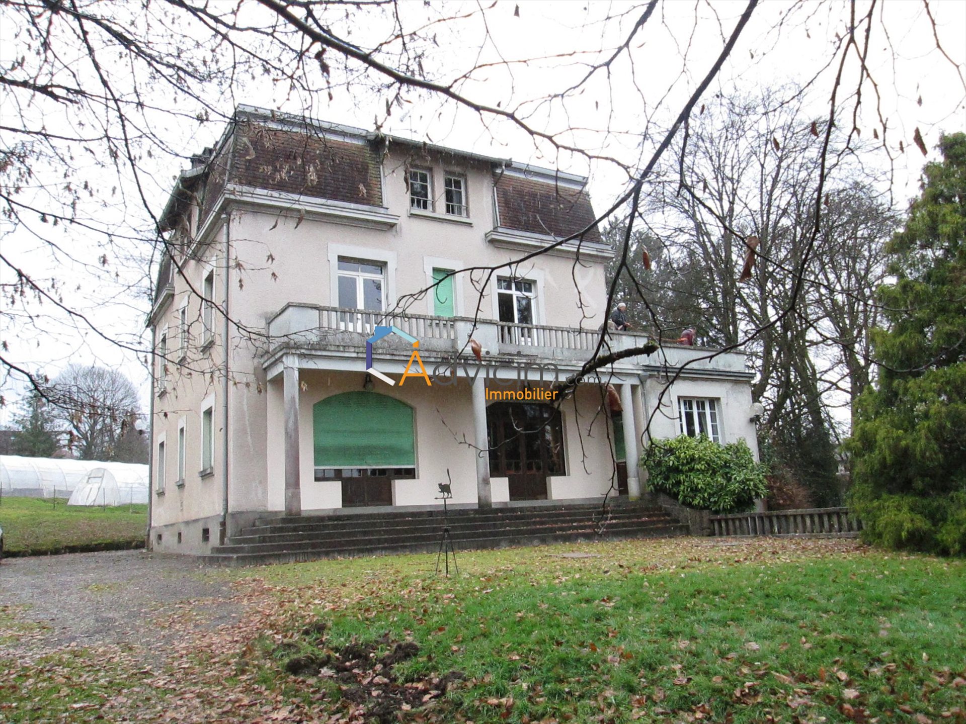 Maison à vendre, 260m², Fougerolles-Saint-Valbert