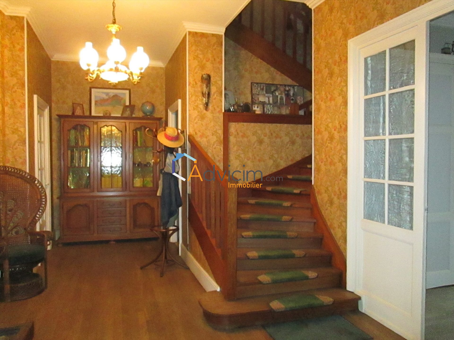 Maison à vendre, 260m², Fougerolles-Saint-Valbert