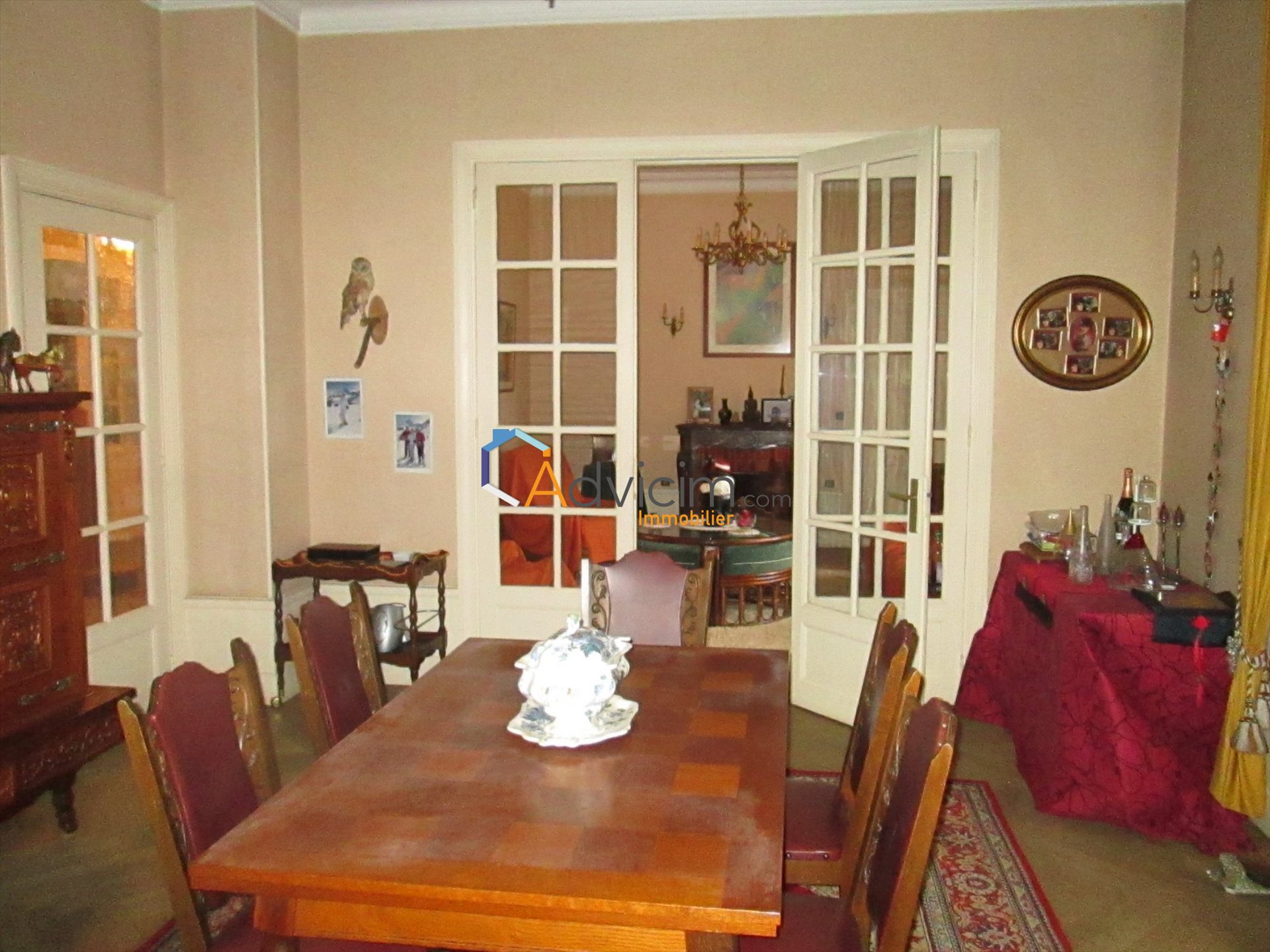 Maison à vendre, 260m², Fougerolles-Saint-Valbert