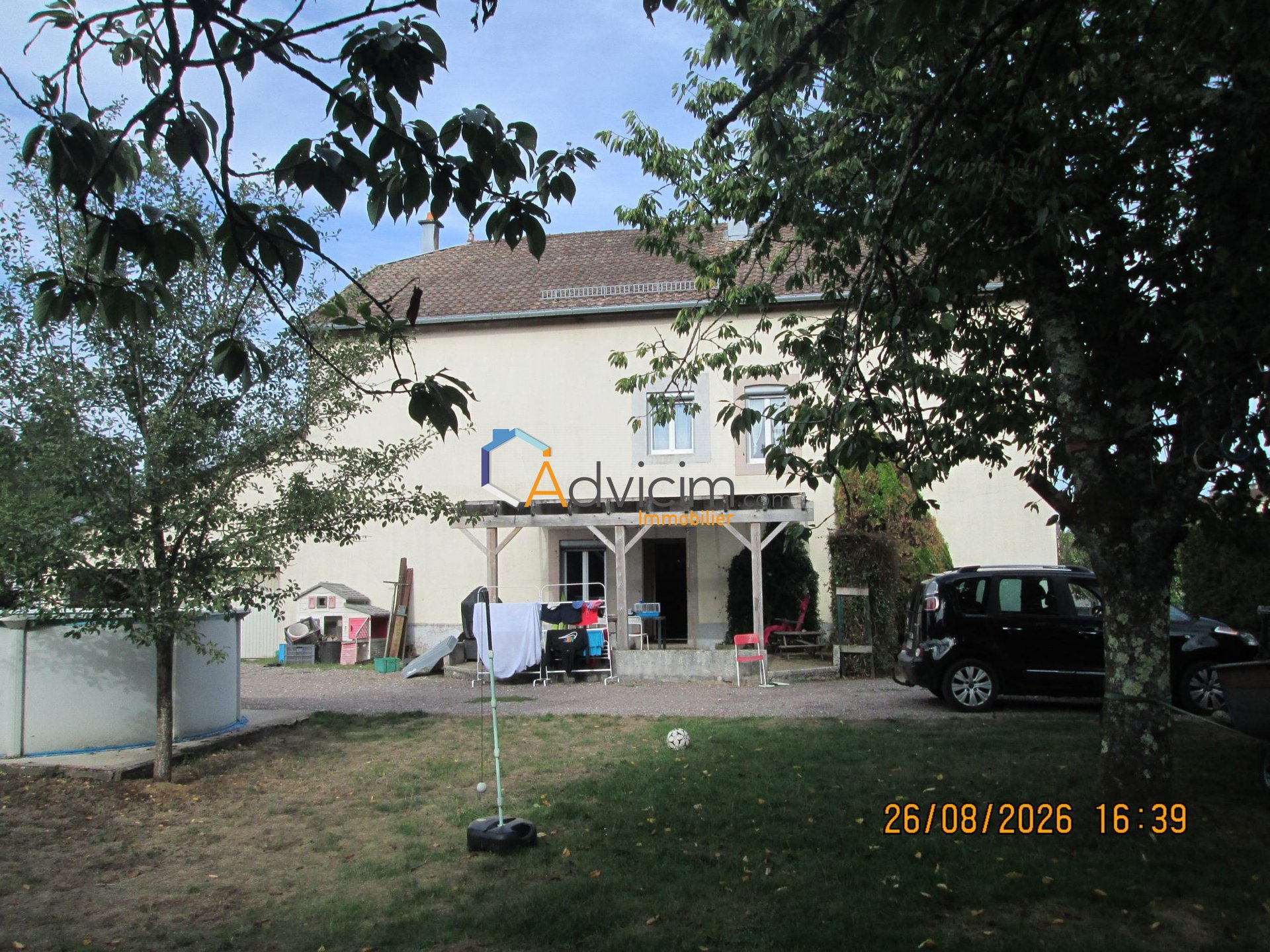 Maison à vendre, 200m², Citers