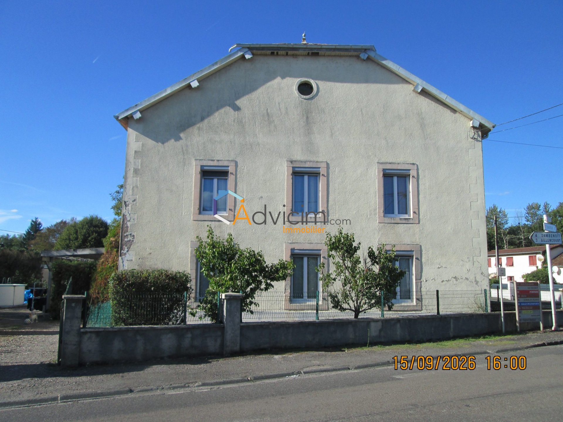 Maison à vendre, 200m², Citers