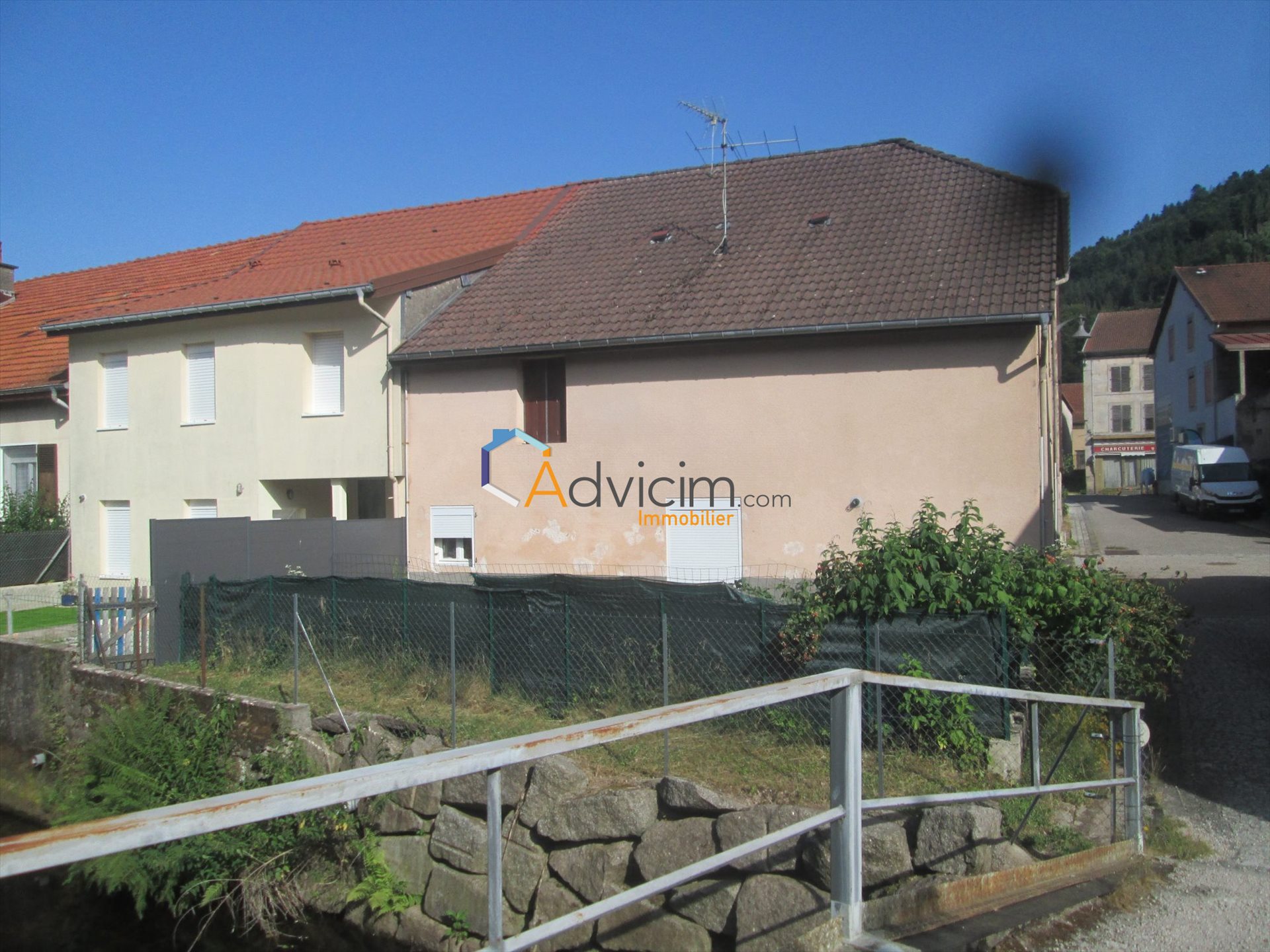 Maison à vendre, 131m², Le Val-d'Ajol