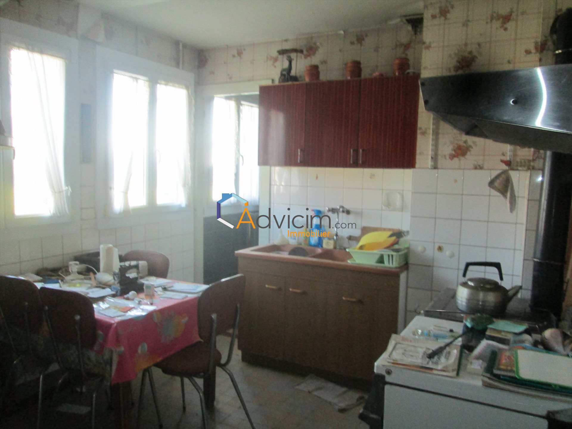 Maison à vendre, 85m², Froideconche