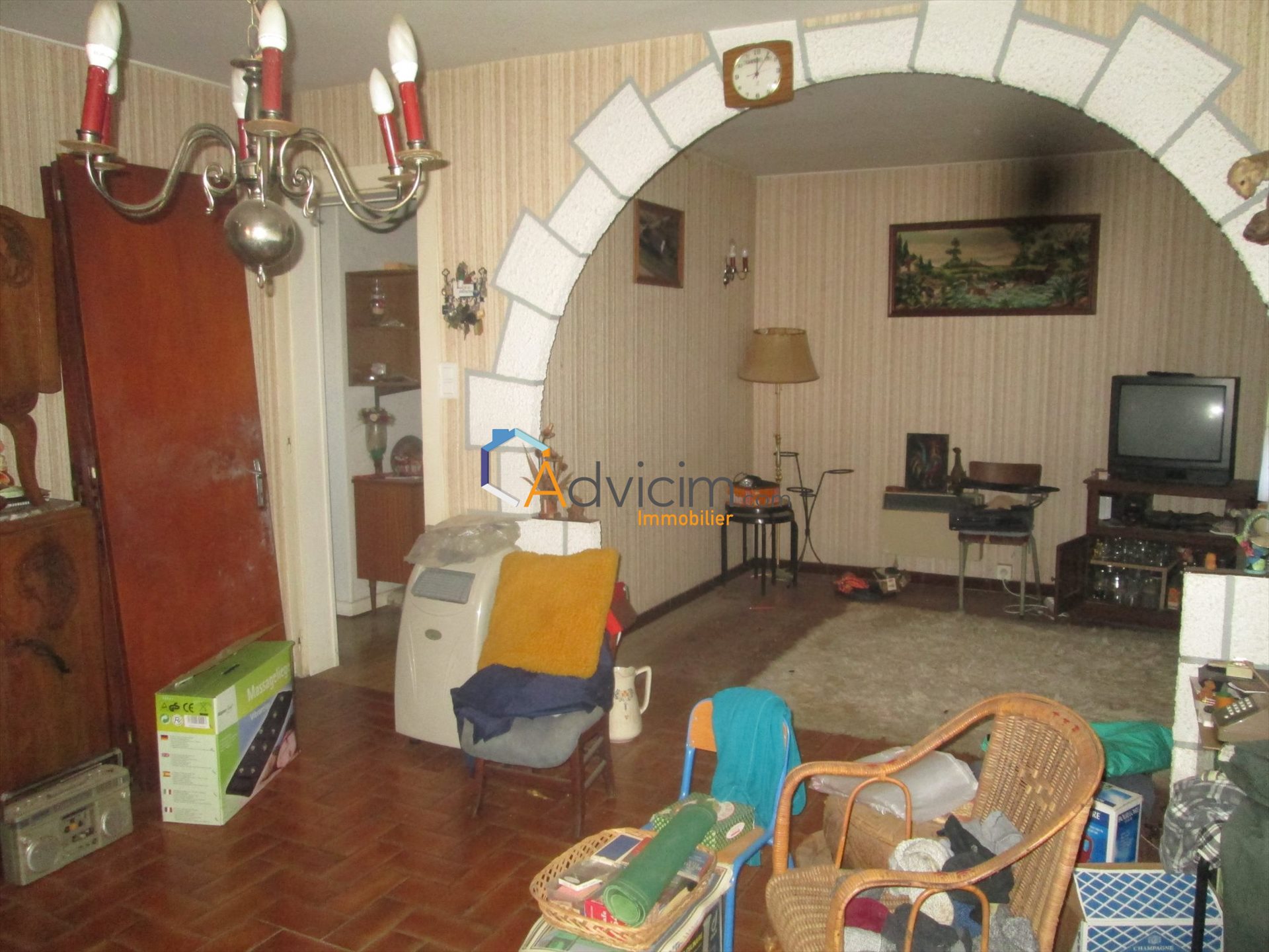 Maison à vendre, 85m², Froideconche