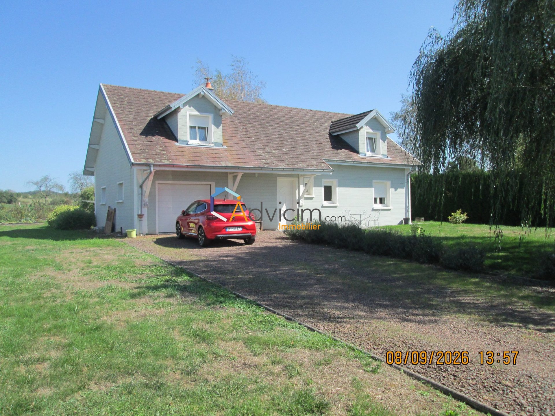 Maison à vendre, 149m², Froideconche